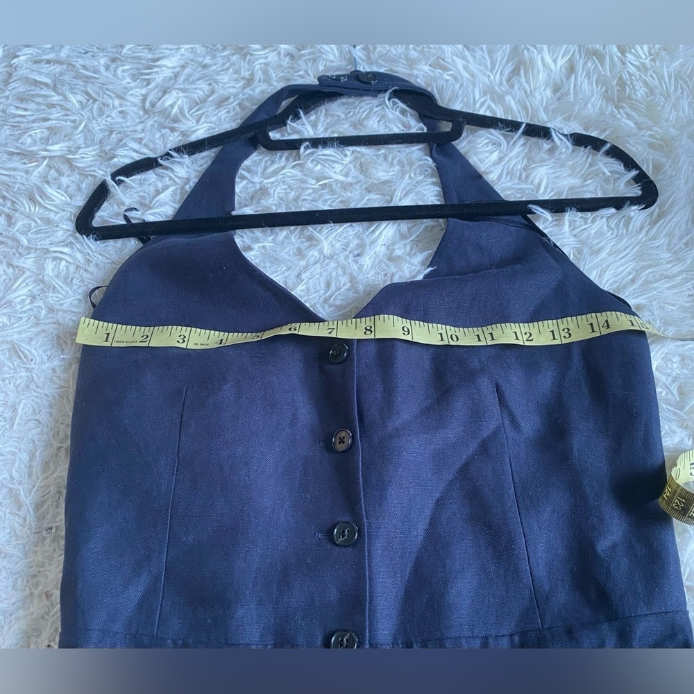 Aritzia Wilfred CruiseLinen™ Upscale Jumpsuit - Picture 5 of 12